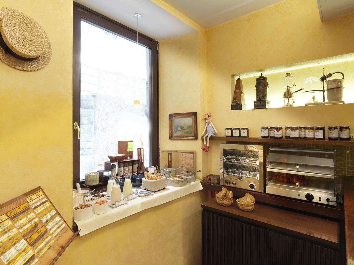 Boutique Albero Nascosto 3* Triest